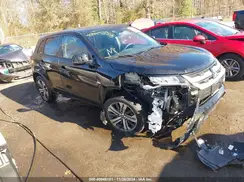 JA4APUAU0NU020266 2022 MITSUBISHI OUTLANDER