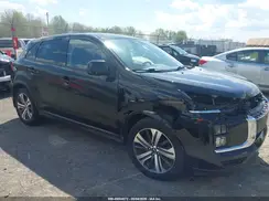 JA4APUAU0NU020302 2022 MITSUBISHI OUTLANDER