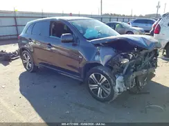 JA4APUAU1MU000896 2021 MITSUBISHI OUTLANDER
