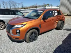 JA4APUAU1MU000994 2021 MITSUBISHI OUTLANDER
