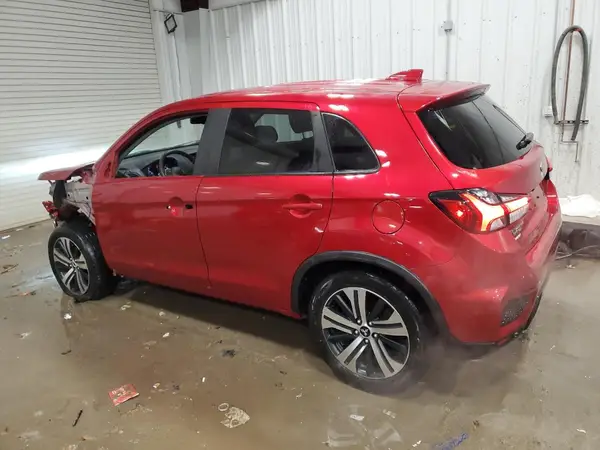 JA4APUAU1MU001059 2021 MITSUBISHI OUTLANDER - Image 2