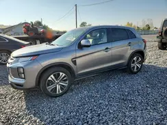 JA4APUAU1MU001160 2021 MITSUBISHI OUTLANDER