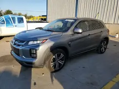 JA4APUAU1MU001207 2021 MITSUBISHI OUTLANDER