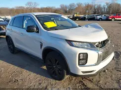 JA4APUAU1MU001529 2021 MITSUBISHI OUTLANDER