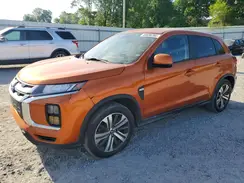 JA4APUAU1MU001708 2021 MITSUBISHI OUTLANDER