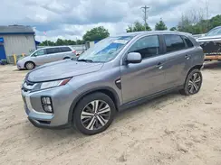 JA4APUAU1MU002356 2021 MITSUBISHI OUTLANDER