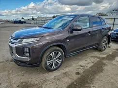 JA4APUAU1MU002552 2021 MITSUBISHI OUTLANDER