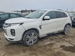 JA4APUAU1MU003829 2021 MITSUBISHI OUTLANDER