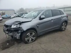 JA4APUAU1MU004351 2021 MITSUBISHI OUTLANDER