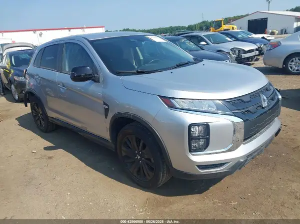 JA4APUAU1MU004379 2021 MITSUBISHI OUTLANDER - Image 1