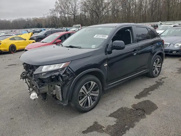JA4APUAU1MU004513 2021 MITSUBISHI OUTLANDER - Image 1