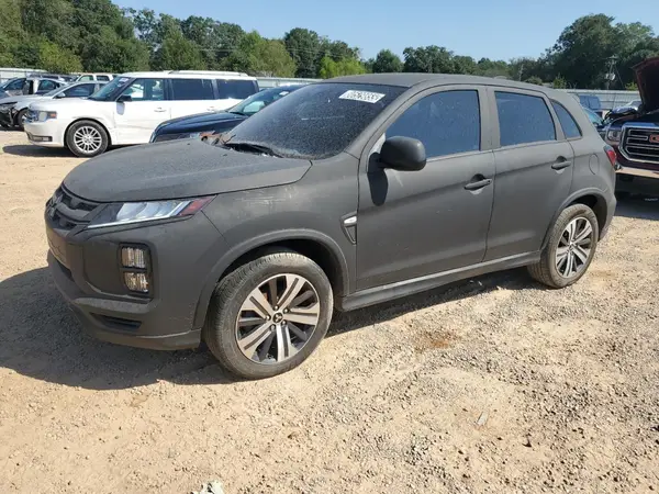 JA4APUAU1MU005046 2021 MITSUBISHI OUTLANDER - Image 1