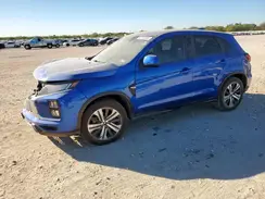 JA4APUAU1MU005824 2021 MITSUBISHI OUTLANDER
