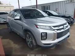 JA4APUAU1MU006049 2021 MITSUBISHI OUTLANDER