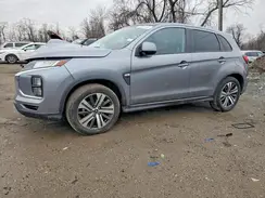 JA4APUAU1MU007556 2021 MITSUBISHI OUTLANDER