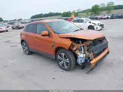JA4APUAU1MU008559 2021 MITSUBISHI OUTLANDER