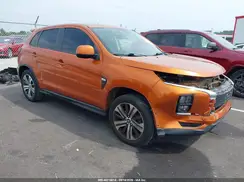 JA4APUAU1MU008738 2021 MITSUBISHI OUTLANDER