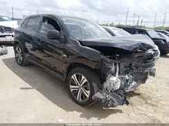 JA4APUAU1MU008934 2021 MITSUBISHI OUTLANDER