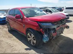 JA4APUAU1MU009033 2021 MITSUBISHI OUTLANDER