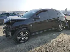 JA4APUAU1MU009551 2021 MITSUBISHI OUTLANDER