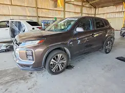 JA4APUAU1MU011106 2021 MITSUBISHI OUTLANDER