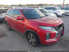 JA4APUAU1MU012319 2021 MITSUBISHI OUTLANDER