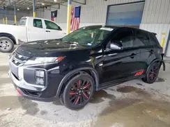 JA4APUAU1MU014734 2021 MITSUBISHI OUTLANDER