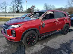 JA4APUAU1MU016791 2021 MITSUBISHI OUTLANDER