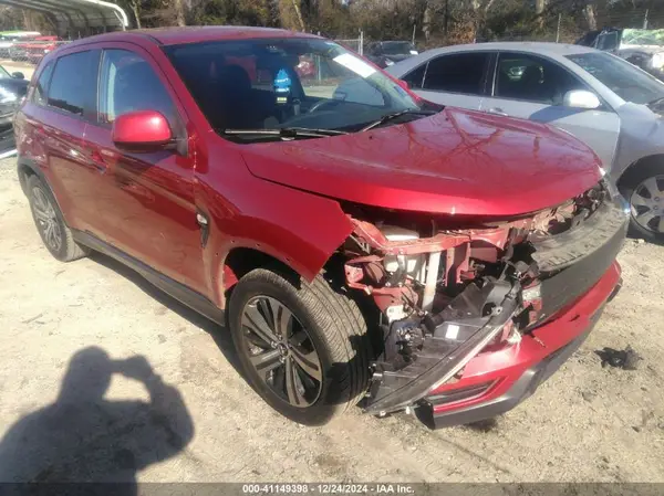 JA4APUAU1MU021795 2021 MITSUBISHI OUTLANDER - Image 1