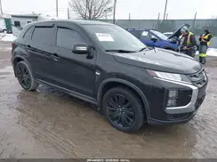 JA4APUAU1MU022302 2021 MITSUBISHI OUTLANDER