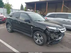 JA4APUAU1MU023532 2021 MITSUBISHI OUTLANDER