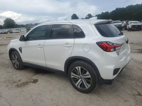JA4APUAU1MU024342 2021 MITSUBISHI OUTLANDER - Image 2