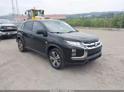 JA4APUAU1MU027032 2021 MITSUBISHI OUTLANDER