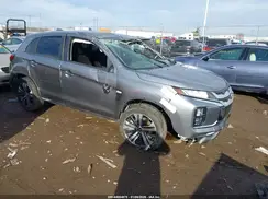 JA4APUAU1MU027113 2021 MITSUBISHI OUTLANDER