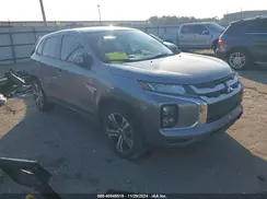 JA4APUAU1MU027614 2021 MITSUBISHI OUTLANDER