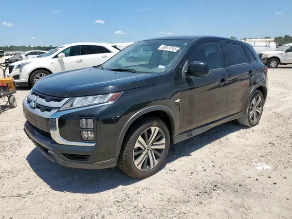 JA4APUAU1MU027662 2021 MITSUBISHI OUTLANDER - Image 1