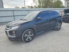 JA4APUAU1NU000821 2022 MITSUBISHI OUTLANDER