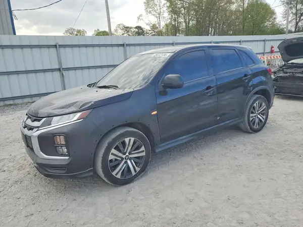 JA4APUAU1NU000821 2022 MITSUBISHI OUTLANDER - Image 1