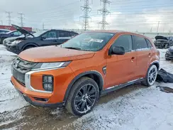 JA4APUAU1NU001774 2022 MITSUBISHI OUTLANDER