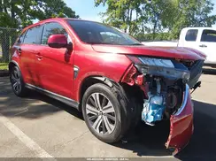 JA4APUAU1NU004397 2022 MITSUBISHI OUTLANDER