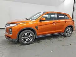 JA4APUAU1NU004982 2022 MITSUBISHI OUTLANDER