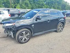 JA4APUAU1NU006554 2022 MITSUBISHI OUTLANDER