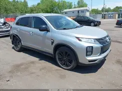 JA4APUAU1NU008658 2022 MITSUBISHI OUTLANDER