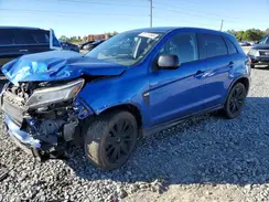 JA4APUAU1NU009258 2022 MITSUBISHI OUTLANDER