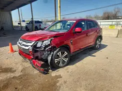JA4APUAU1NU010278 2022 MITSUBISHI OUTLANDER