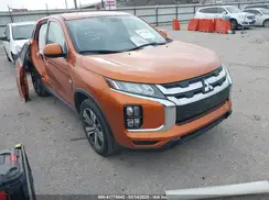 JA4APUAU1NU010474 2022 MITSUBISHI OUTLANDER