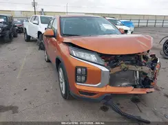 JA4APUAU1NU011415 2022 MITSUBISHI OUTLANDER