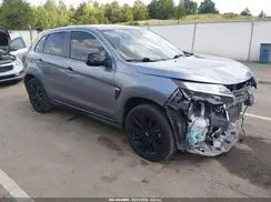 JA4APUAU1NU011432 2022 MITSUBISHI OUTLANDER