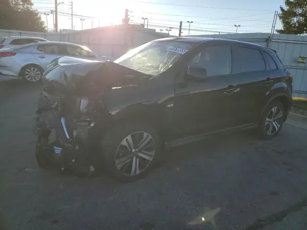 JA4APUAU1NU013407 2022 MITSUBISHI OUTLANDER - Image 1