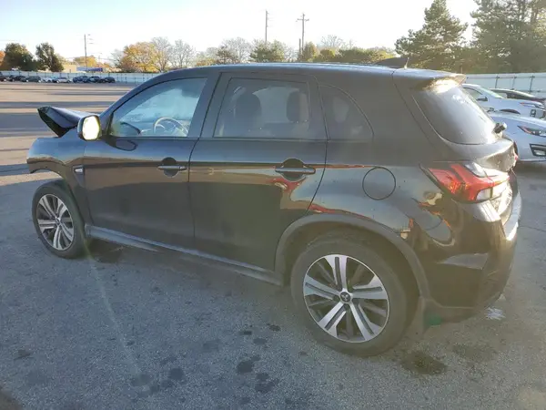 JA4APUAU1NU013407 2022 MITSUBISHI OUTLANDER - Image 2